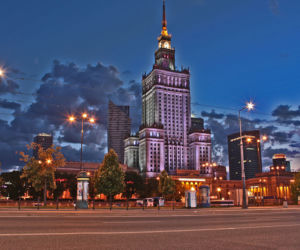 Warszawa (Polska) – 13,73 proc.