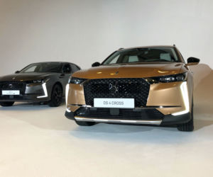 DS 4 zaprezentowany w Polsce