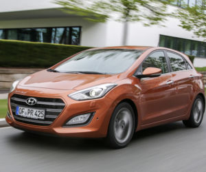 2015 Hyundai i30