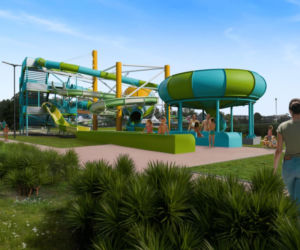 Termy Uniejów po metamorfozie na wizualizacjach