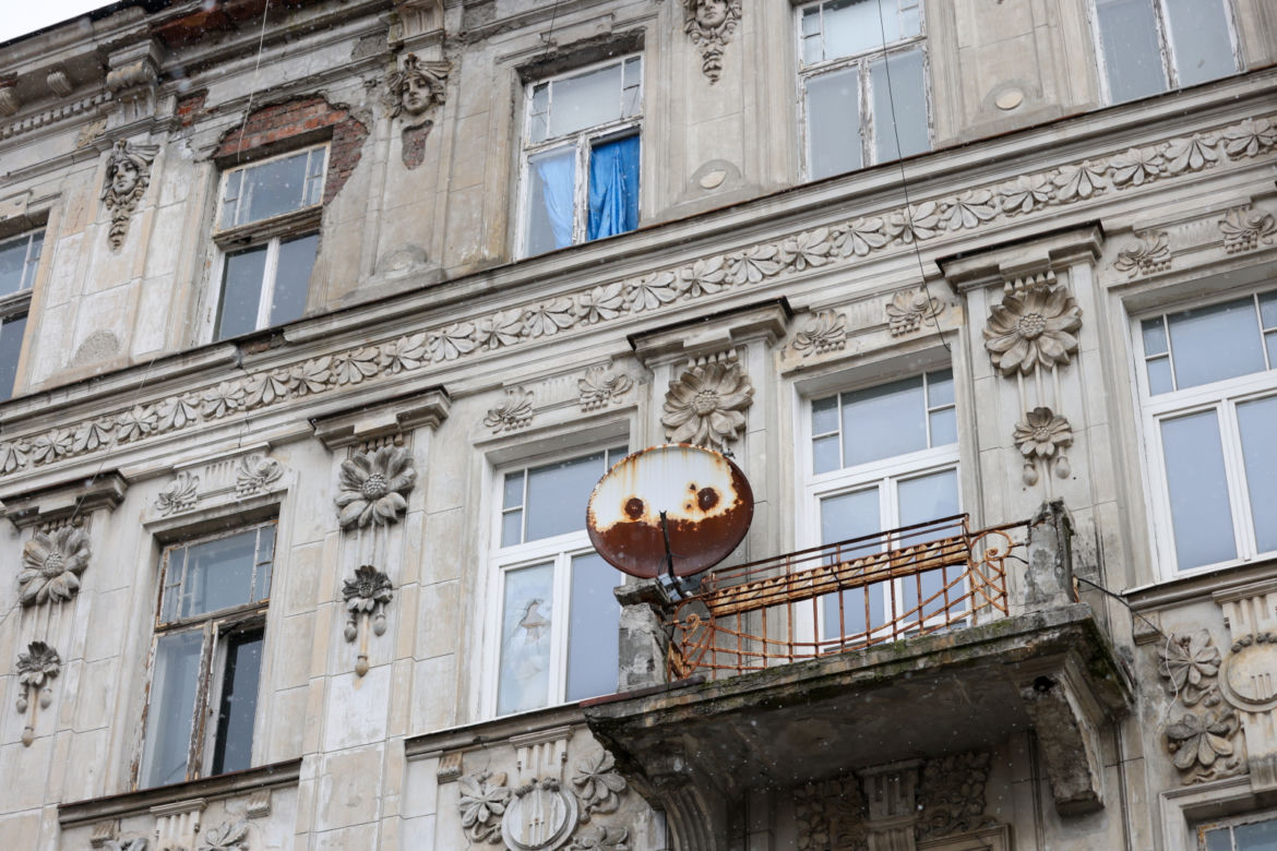 Kamienica przy ul. Górnośląskiej 22 w Warszawie