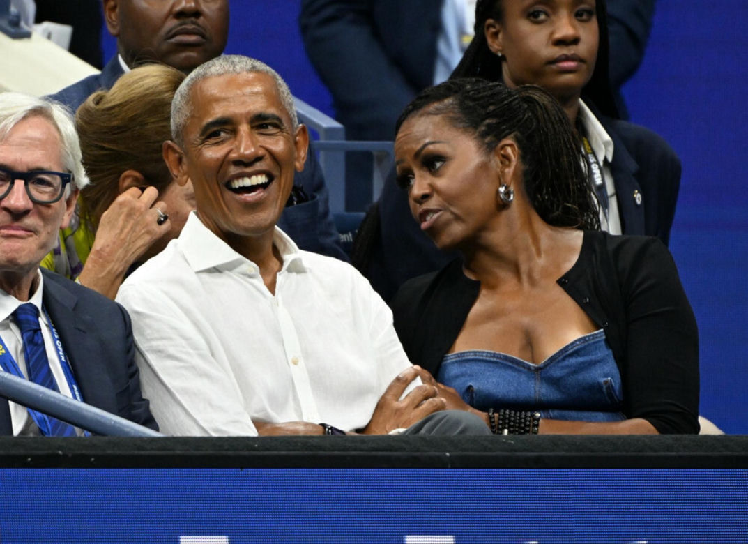 Spytał wprost Obamów, czy się rozwodzą! Padła mocna odpowiedź