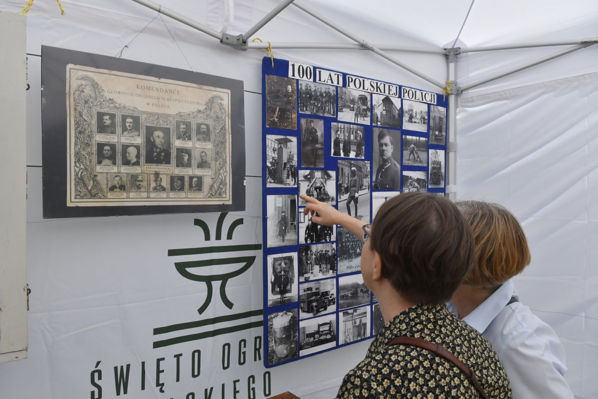 Wielkie Święto Ogrodu Saskiego. Wspaniała moc atrakcji, można było poczuć dawną Warszawę