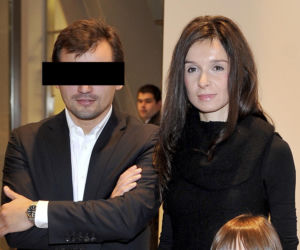 Ósma rocznica trzeciego ślubu Marty Kaczyńskiej