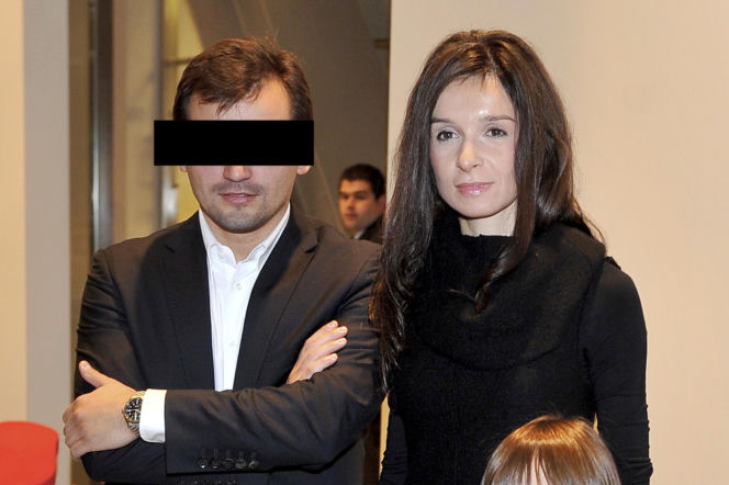 Ósma rocznica trzeciego ślubu Marty Kaczyńskiej