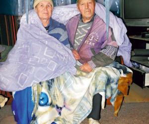 Zamarzniemy przez bociany