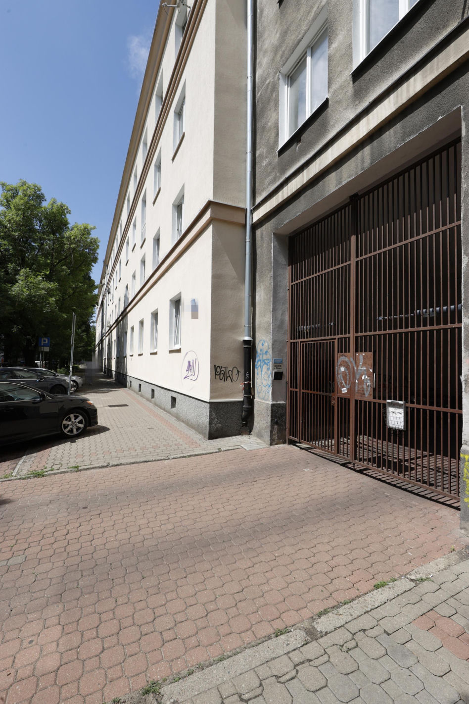 Tutaj umarła Barbara Sienkiewicz. Sąsiedzi w szoku