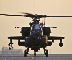 AH-64 Apache
