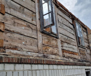 Relokacja plebanii z Lubelszczyzny