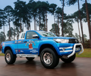 Toyota Hilux Bruiser