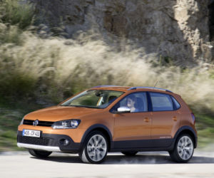 Volkswagen Cross Polo / lifting 2014