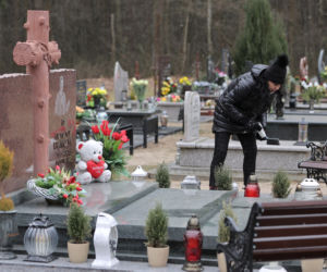 Ewa Krawczyk. Brakuje mi dotyku Krzysia 