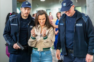 Pierwsza miłość odc. 4135. Izabela (Olga Bończyk)