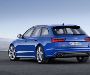 Audi S6 Avant