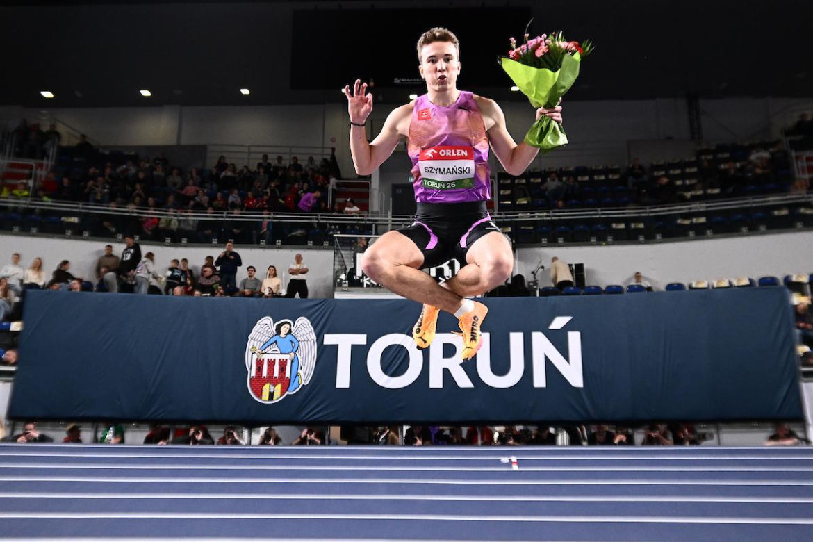 Orlen Copernicus Cup 2026: Tak wyglądało święto sportu w Kujawsko-Pomorskiej Arenie Toruń. Zdjęcia ze środka