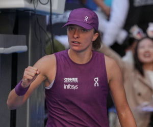 Kiedy gra Iga Świątek ćwierćfinał WTA Pekin? Z kim zagra kolejny mecz w 1/4 finału?