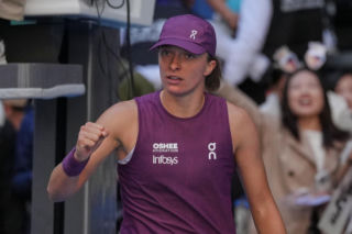 Kiedy gra Iga Świątek ćwierćfinał WTA Pekin? Z kim zagra kolejny mecz w 1/4 finału?
