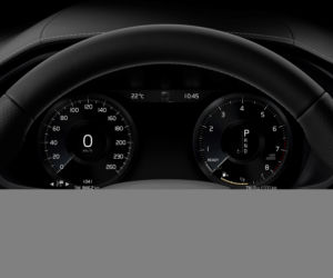 Nowe Volvo V60