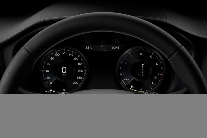 Nowe Volvo V60