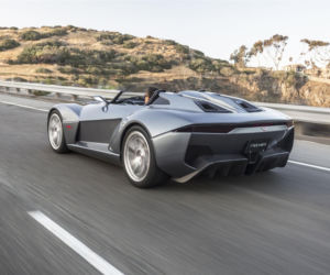 Rezvani Motors Beast