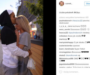 Maffashion i Czarek Jóźwik