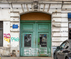 Kamienica przy Wileńskiej 13 w Warszawie