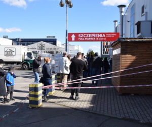 Szczepienia na koronawirusa COVID-19 w Rzeszowie