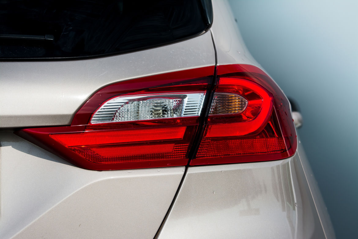 Ford Fiesta Vignale 1.0 EcoBoost 100 KM AT