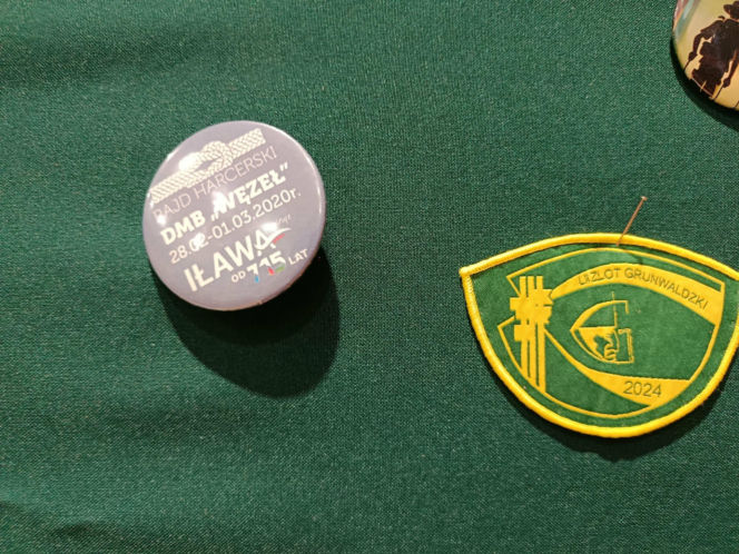 20 lat od reaktywacji ZHP Iława
