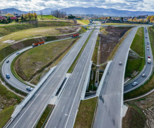 Kierowcy czekali na to latami. Kluczowy odcinek S1 będzie otwarty przed świętami