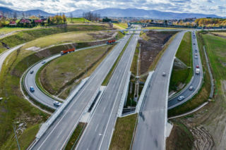 Kierowcy czekali na to latami. Kluczowy odcinek S1 będzie otwarty przed świętami