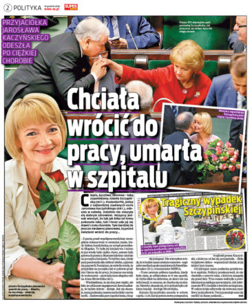 Koty Szczypińskiej Zuzia i Rudolf mają nowy dom