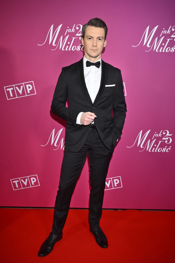 25 lat "M jak miłość"! Wzruszenia, wspomnienia i tłum aktorów na czerwonym dywanie