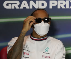 Lewis Hamilton