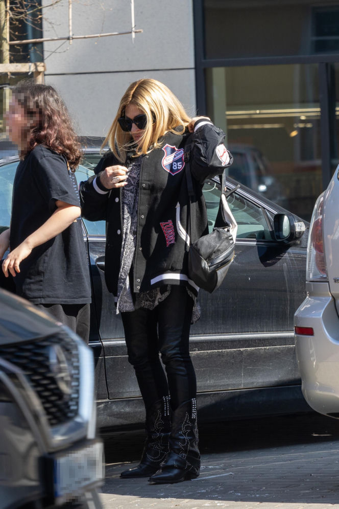 Beata Kozidrak babskie zakupy