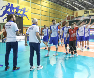 Trzecie zwycięstwo z rzędu VERVY Warszawa ORLEN Paliwa. Cuprum Lubin pokonane