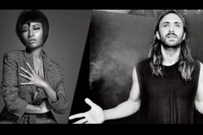 Nicki Minaj i David Guetta wspólny utwór