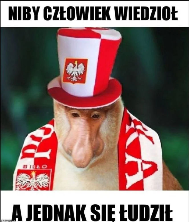 MEMY Mecz Polska - Czechy 2023 
