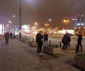 Sylwester w Warszawie sprzed lat. Tak stolica witała dawniej Nowy Rok