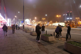 Sylwester w Warszawie sprzed lat. Tak stolica witała dawniej Nowy Rok