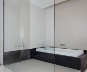 przestronny apartament