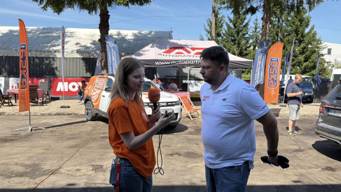 Eska Summer City w Krezymon Serwis. Darmowy przegląd auta -  "Sprawdź i jedź".