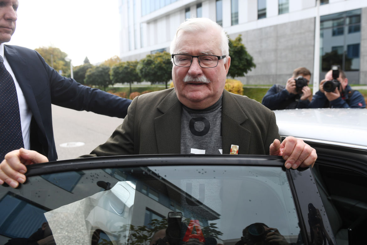 Kosiniak musi zmądrzeć, zagłosuję na Kidawę