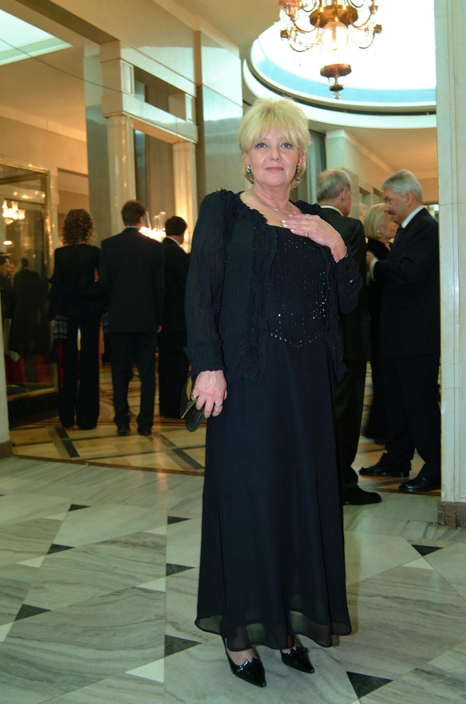 Stanisława Ryster nie żyje