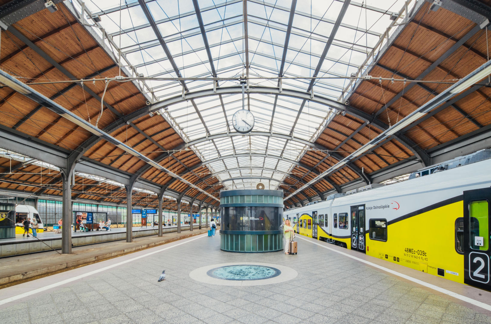 Dworzec Główny we Wrocławiu