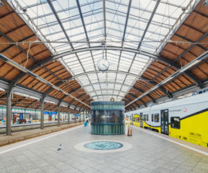 Dworzec Główny we Wrocławiu