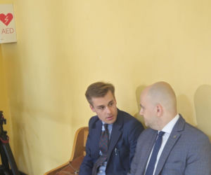 Rusza proces Dariusza Mateckiego. W tle sprawa Funduszu Sprawiedliwości