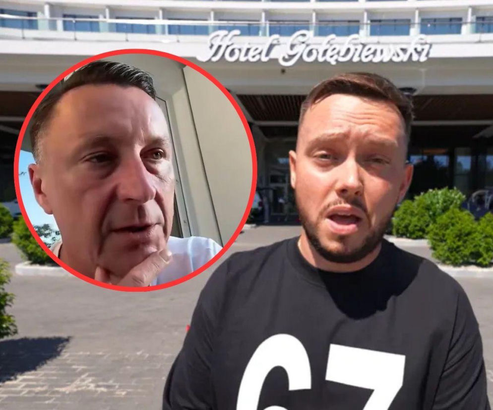 Tomasz Hajto nie wytrzymał po filmie Książula z Hotelu Gołębiewski. Ostre słowa byłego piłkarza