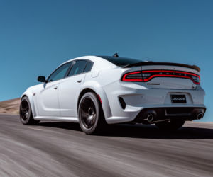 Dodge Charger Scat Pack i SRT Hellcat Widebody