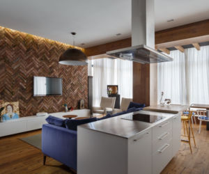 Rodzinny apartament na Ukrainie